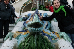 Le Parc Guell