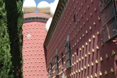 Le musée Dali à Figueres