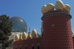 Le musée Dali à Figueres