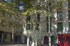 Fontaine à ceret