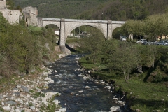 Entrée de Prats De Mollo