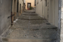 Une rue de Prats De Mollo