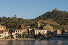 Le village de Collioure