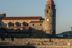 Le phare de Collioure