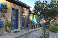 Une rue de Collioure