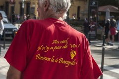 Fêtes des Vendanges à Banyuls Octobre 2019