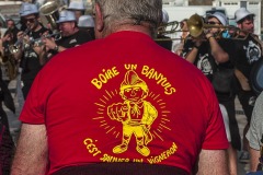 Fêtes des Vendanges à Banyuls Octobre 2019